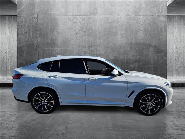 used 2019 BMW X4 car, priced at $24,648