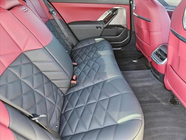 used 2024 BMW 740 car, priced at $71,954