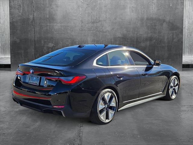 new 2025 BMW i4 Gran Coupe car, priced at $63,145