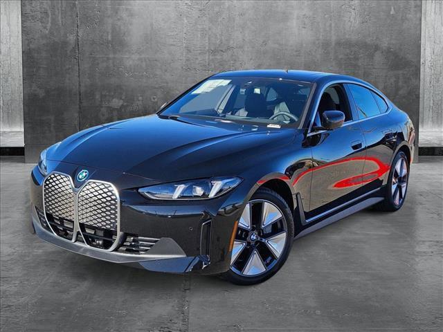 new 2025 BMW i4 Gran Coupe car, priced at $63,145