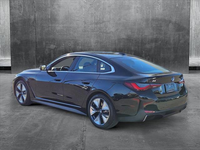 new 2025 BMW i4 Gran Coupe car, priced at $63,145