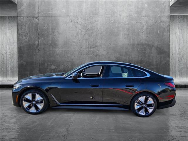 new 2025 BMW i4 Gran Coupe car, priced at $63,145