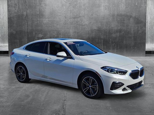 used 2024 BMW 228 Gran Coupe car, priced at $36,777