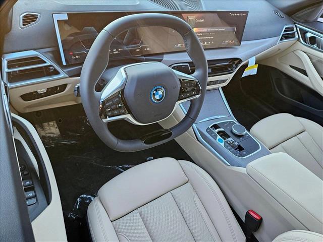 new 2025 BMW i4 Gran Coupe car, priced at $60,595