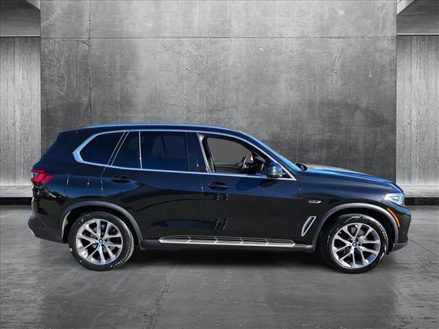 used 2023 BMW X5 PHEV car, priced at $42,178