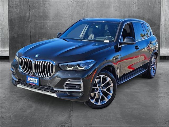 used 2023 BMW X5 PHEV car, priced at $42,178