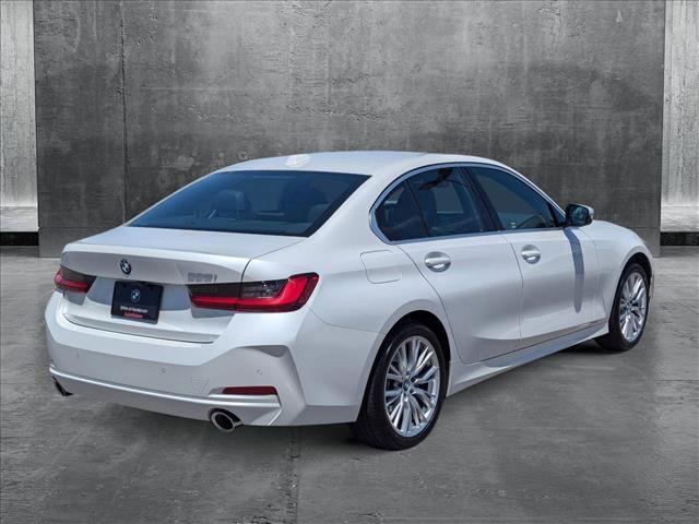 used 2024 BMW 330 car, priced at $35,980