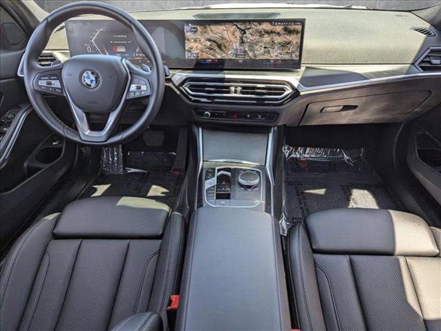 used 2024 BMW 330 car, priced at $35,980