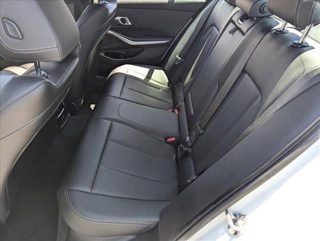 used 2024 BMW 330 car, priced at $35,980