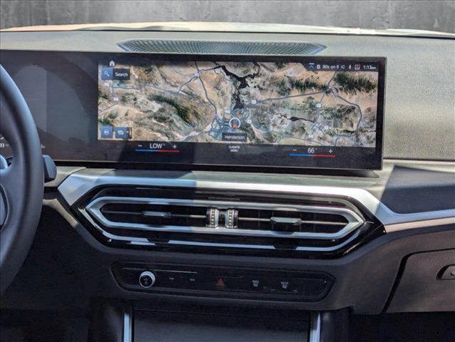 used 2024 BMW 330 car, priced at $35,980