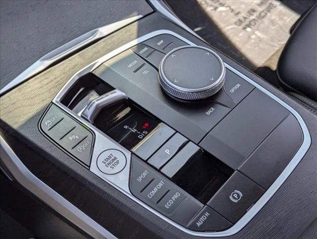 used 2024 BMW 330 car, priced at $35,980