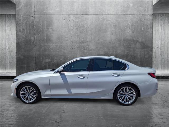 used 2024 BMW 330 car, priced at $35,980