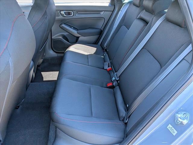 used 2024 Honda Civic Si car, priced at $31,849