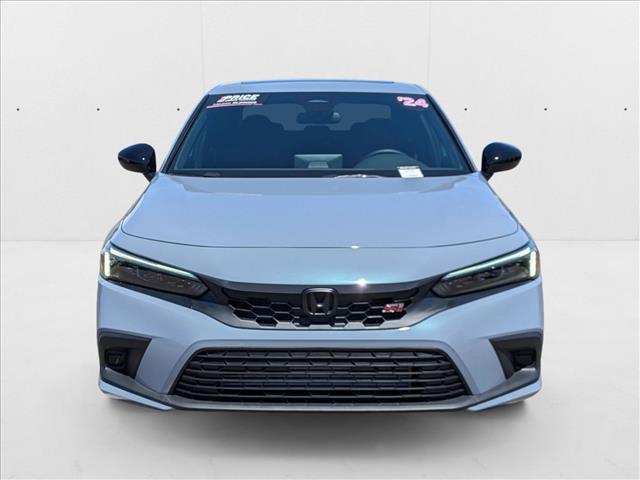 used 2024 Honda Civic Si car, priced at $31,849