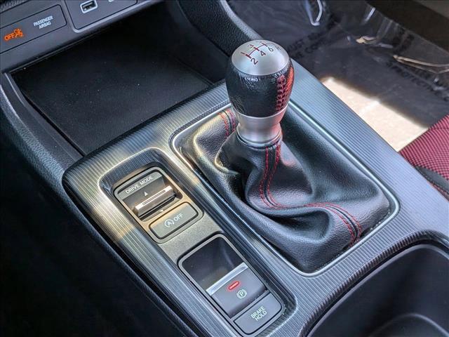 used 2024 Honda Civic Si car, priced at $31,849