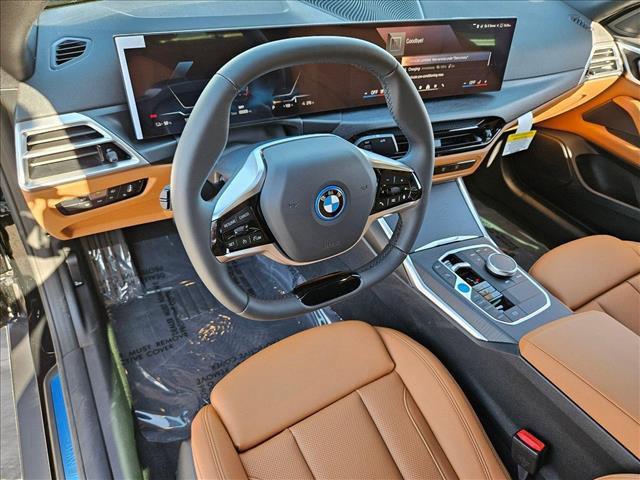 new 2025 BMW i4 Gran Coupe car, priced at $59,645