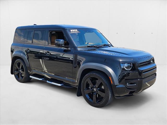 used 2023 Land Rover Defender car, priced at $81,472