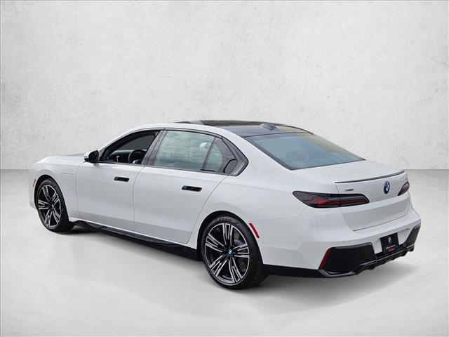 new 2026 BMW 750e car, priced at $118,500