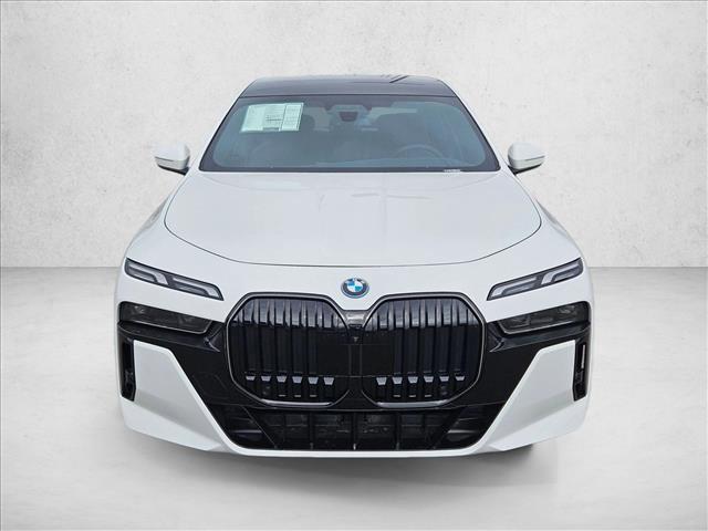 new 2026 BMW 750e car, priced at $118,500