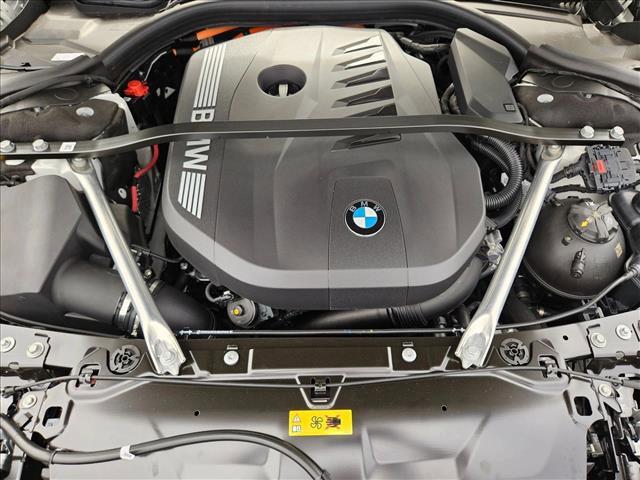 new 2026 BMW 750e car, priced at $118,500