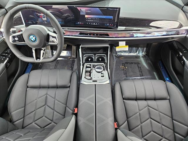 new 2026 BMW 750e car, priced at $118,500