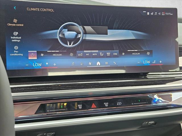 new 2026 BMW 750e car, priced at $118,500