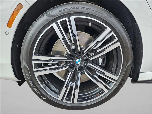 new 2026 BMW 750e car, priced at $118,500