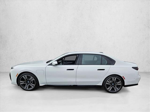 new 2026 BMW 750e car, priced at $118,500