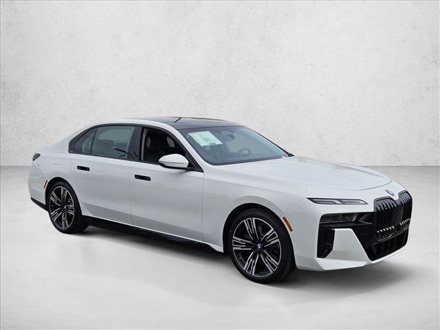 new 2026 BMW 750e car, priced at $118,500