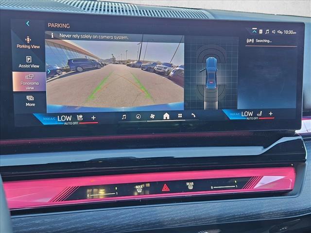 used 2025 BMW i5 car, priced at $46,819