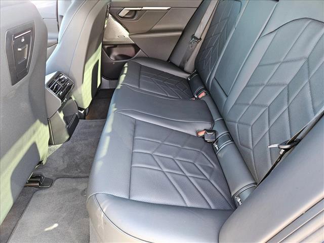 used 2025 BMW i5 car, priced at $46,819