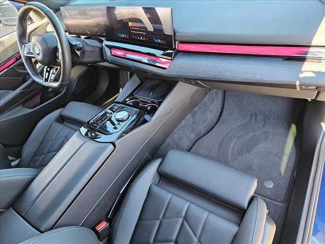 used 2025 BMW i5 car, priced at $46,819