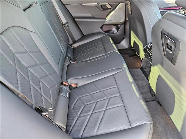 used 2025 BMW i5 car, priced at $46,819