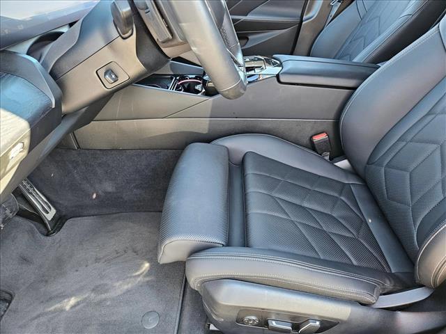 used 2025 BMW i5 car, priced at $46,819