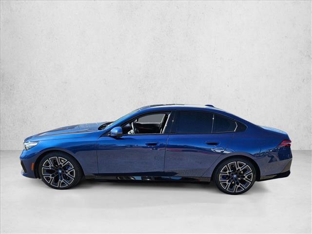 used 2025 BMW i5 car, priced at $46,819