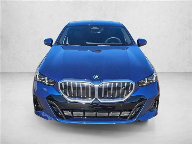 used 2025 BMW i5 car, priced at $46,819