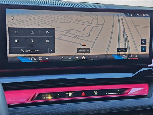 used 2025 BMW i5 car, priced at $46,819