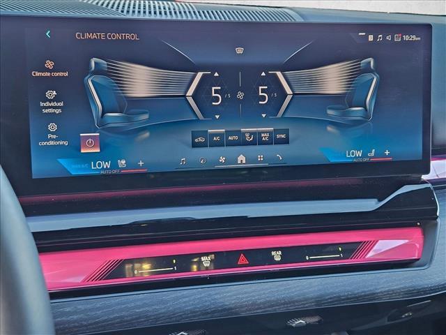 used 2025 BMW i5 car, priced at $46,819