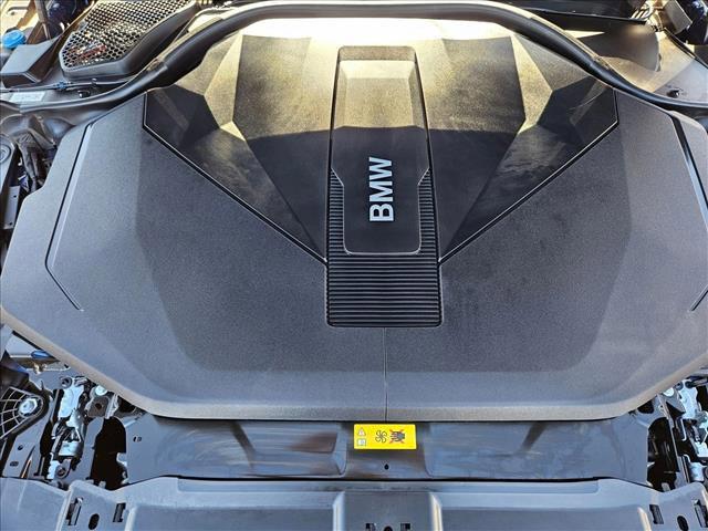 used 2025 BMW i5 car, priced at $46,819