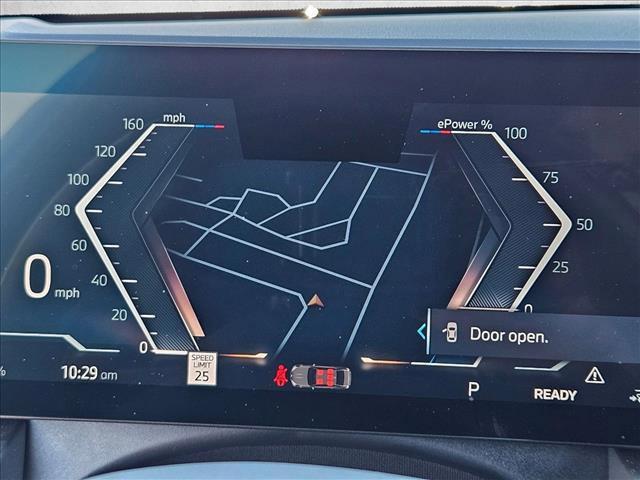 used 2025 BMW i5 car, priced at $46,819