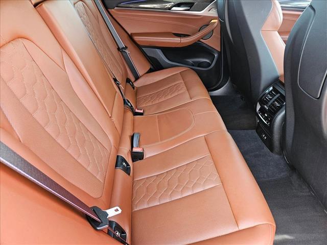 used 2022 BMW X4 M car, priced at $58,983