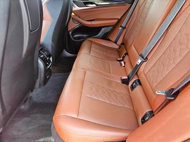 used 2022 BMW X4 M car, priced at $58,983