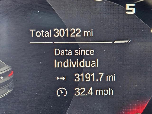 used 2022 BMW X4 M car, priced at $58,983