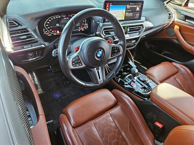 used 2022 BMW X4 M car, priced at $58,983