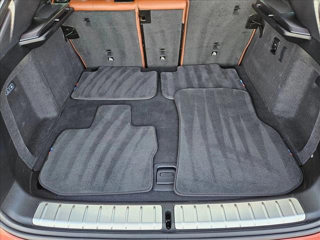 used 2022 BMW X4 M car, priced at $58,983