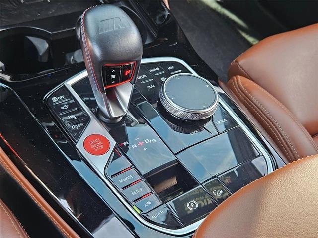 used 2022 BMW X4 M car, priced at $58,983