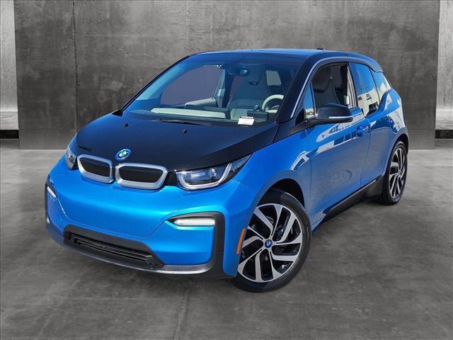 used 2018 BMW i3 car, priced at $16,995