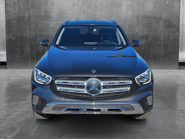 used 2021 Mercedes-Benz GLC 300 car, priced at $30,360