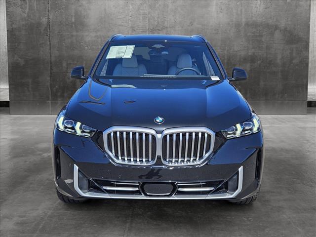 used 2024 BMW X5 car, priced at $59,777