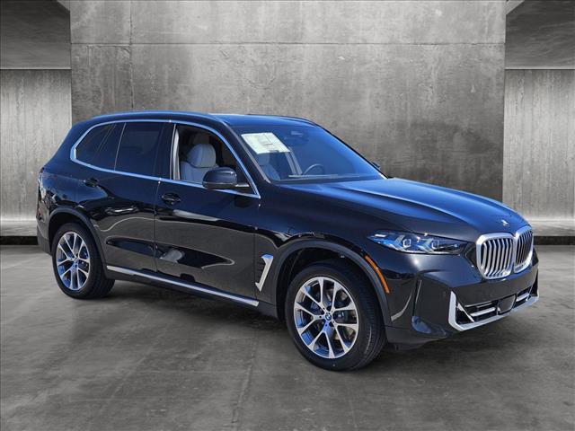 used 2024 BMW X5 car, priced at $59,777